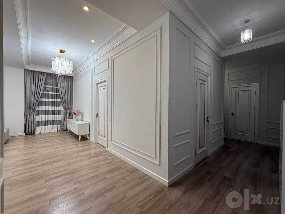 ‼️ Yakkasaroy Qushbegi Solaries Sho'ta Rustaveli ‼️ 3xona/5/10  102m2;