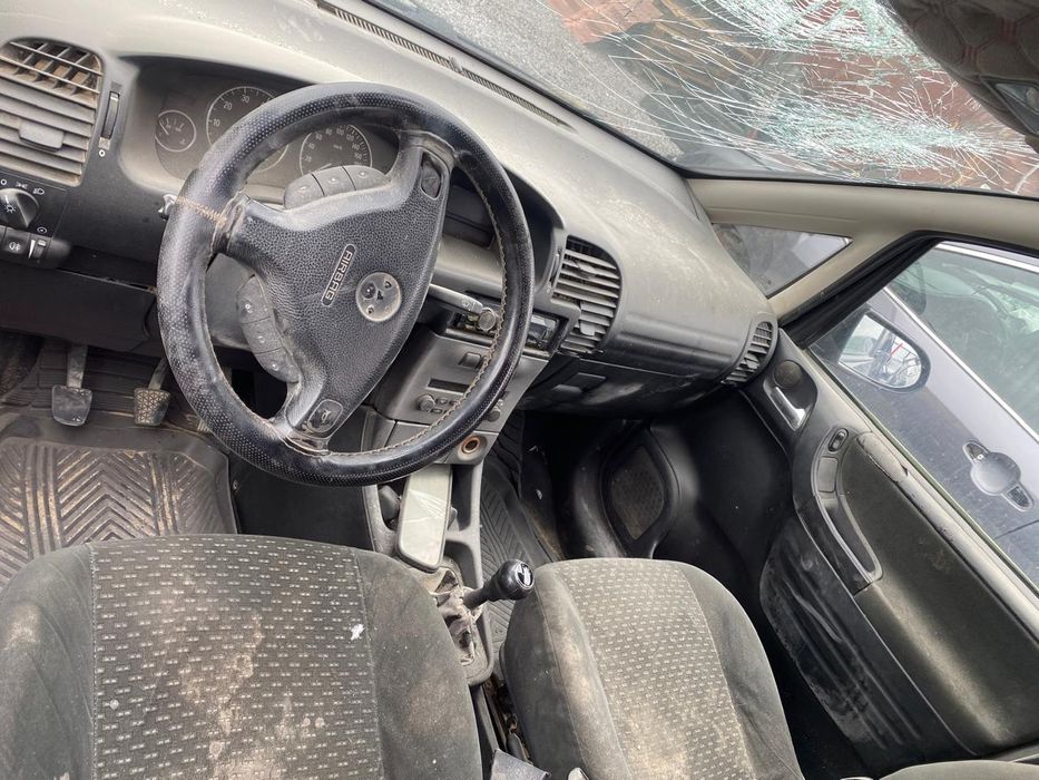 опель зафира opel zafira