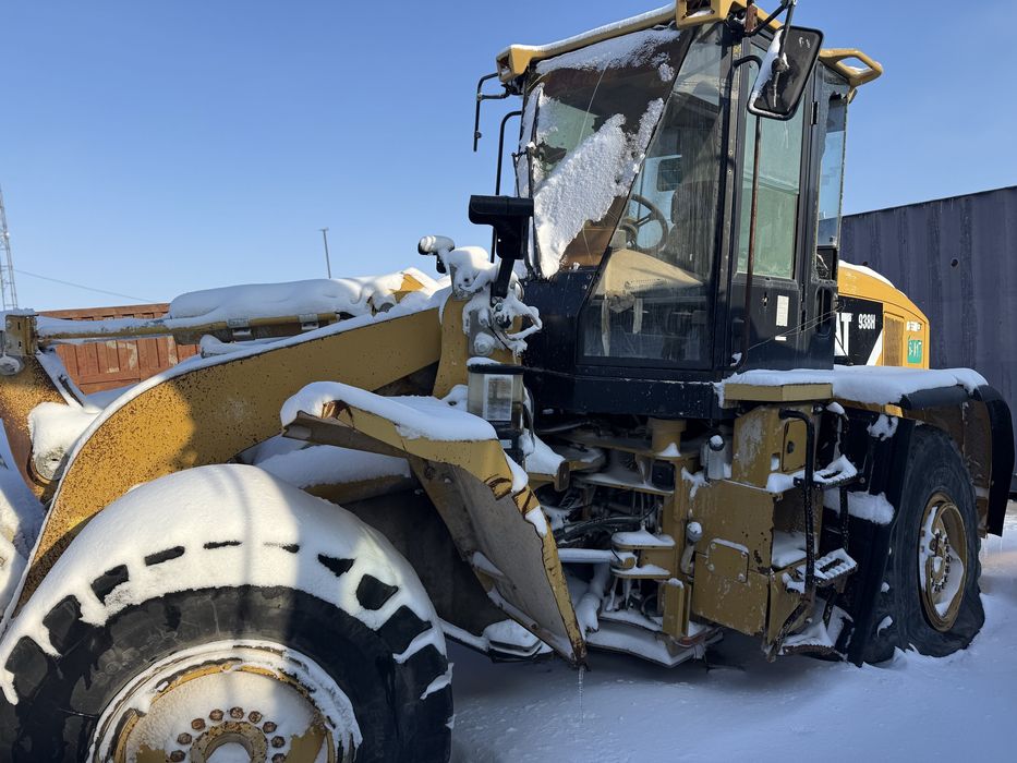 Эксковатор CAT 330