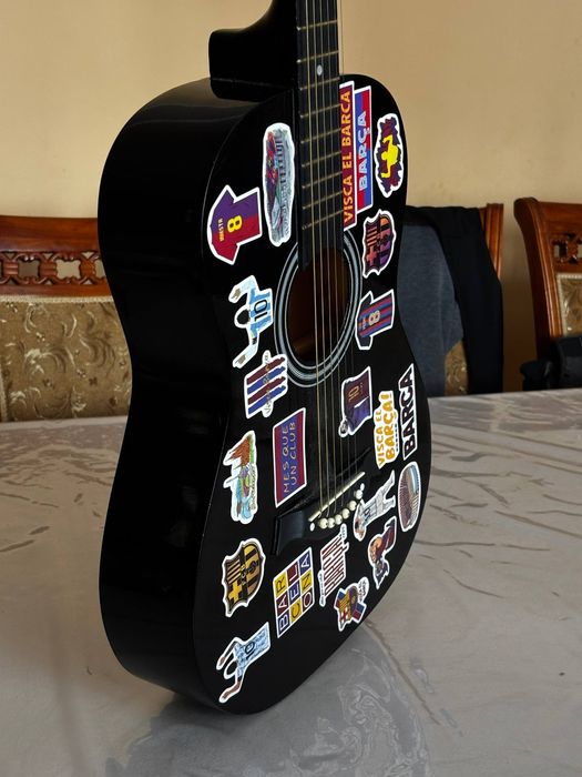 Акустикалық гитара, 38-размер