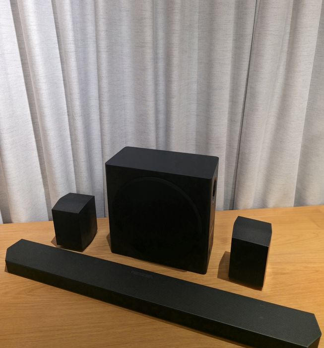 Чисто нов Samsung HW-Q930D