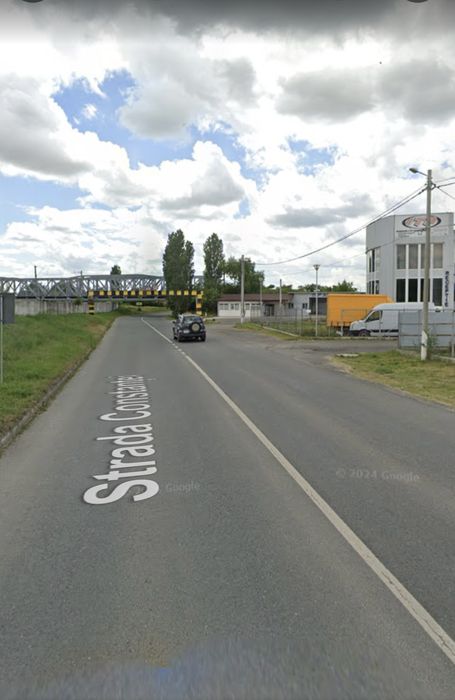 Vand teren intravilan Tandarei