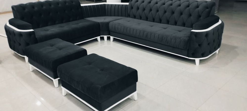 Нови дизайн мийахки мебел заказ