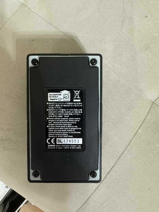 Nalbantov NСM 622, Arion MOC-1 Octave, Boss PSA 230S