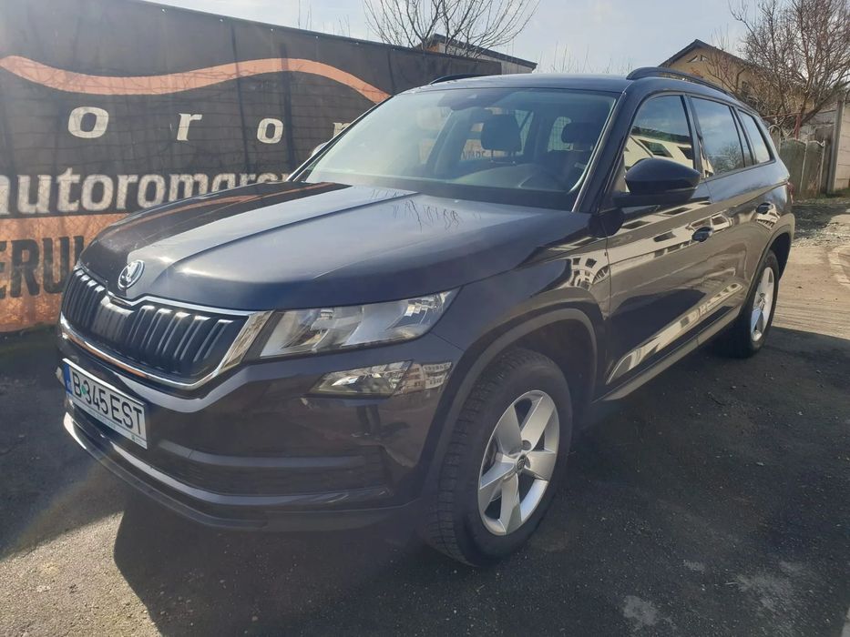 Skoda Kodiaq Ambition DSG 4x4/Tempomat/Camera/Scaune Incalzite/Rate-LeasingGarantie