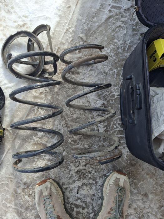 Мелочи на санта фе классик