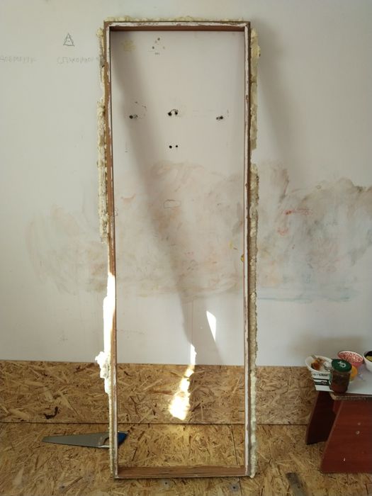 Межкомнатные двери б/у