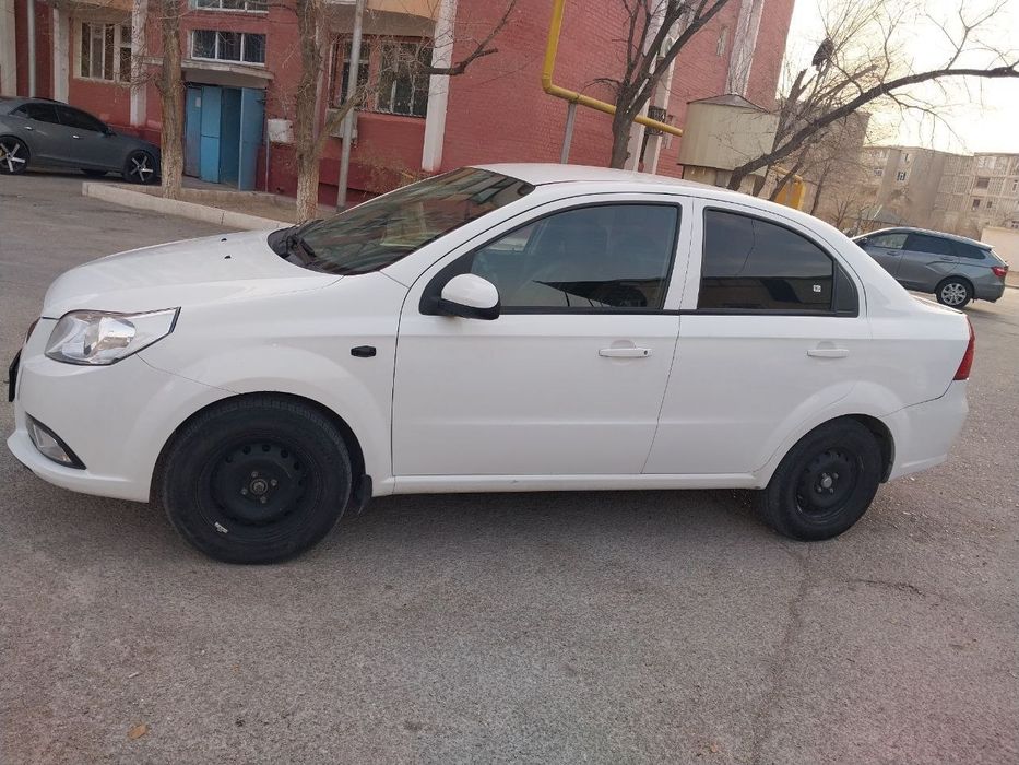 Nexia 3, Ravon (mexanika)