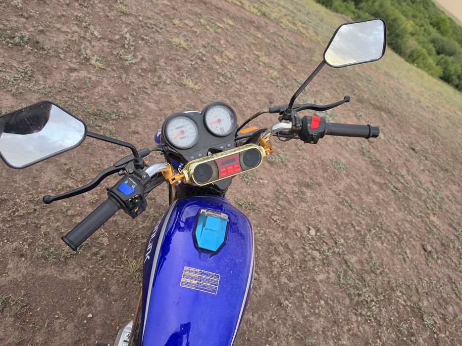 Продам новый мотоцикл