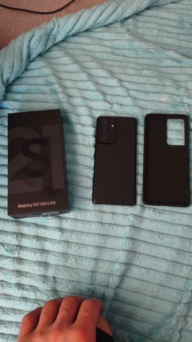 Samsung s 21 ultra  12 256