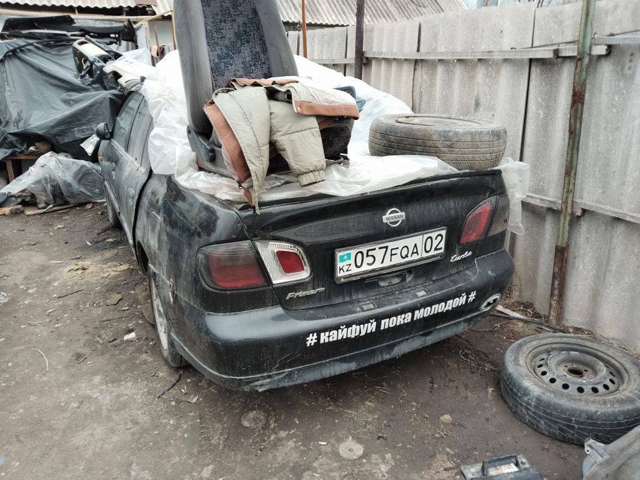 Ниссан примера п11+ На разбор