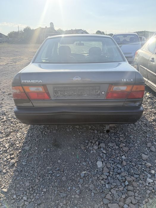 Nissan Primera p10 1.6i 90hp 1992г На Части