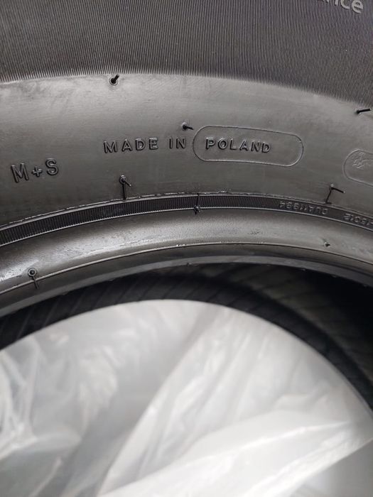 Шины Michelin 265/65/17