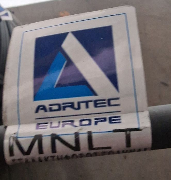 Furtun picurare 16 mm Adritec Miniline (Grecia)