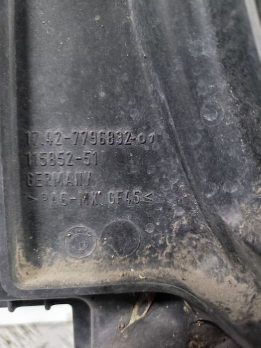 Electroventilator Termocupla Bmw E60 E61 Cod