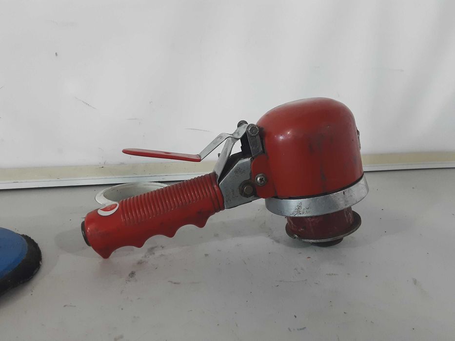 Пневматична полираща машина