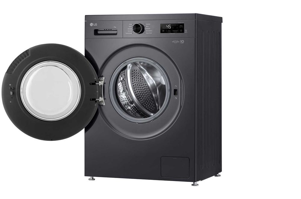 LG 7 KG Стиральная машина с Искуственным Интелектом AI DD™