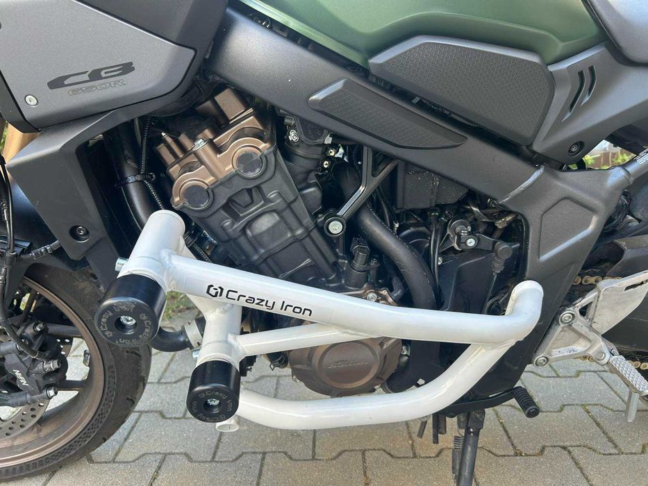 Мотор Honda CB650R