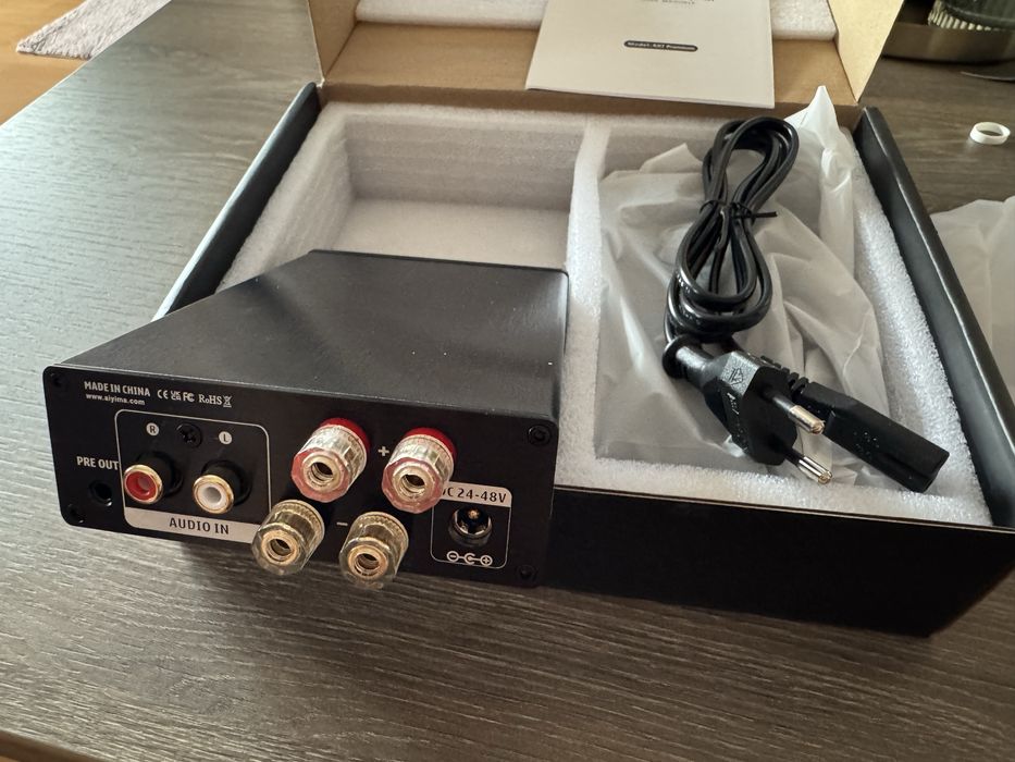 AIYIMA A07 Premium power amplifier