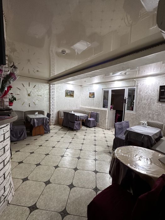 Продаётся КАФЕ в Жилгородке