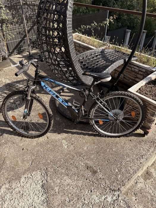 Bicicletă X-Fact Flash 24” – MTB – stare bună