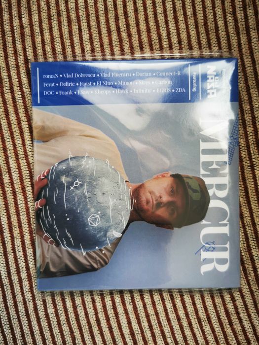 Cd Dj Nasa sigilat