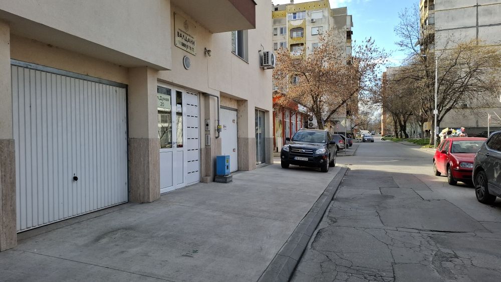 Гараж под наем гр.Пазарджик