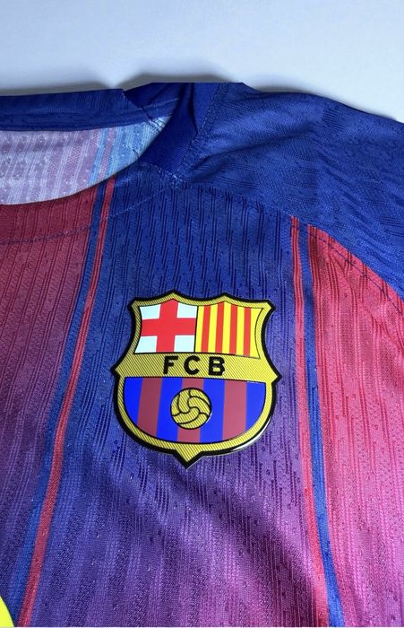 Fc Barcelona 25/26 Home ( Lamine Yamal 10 )