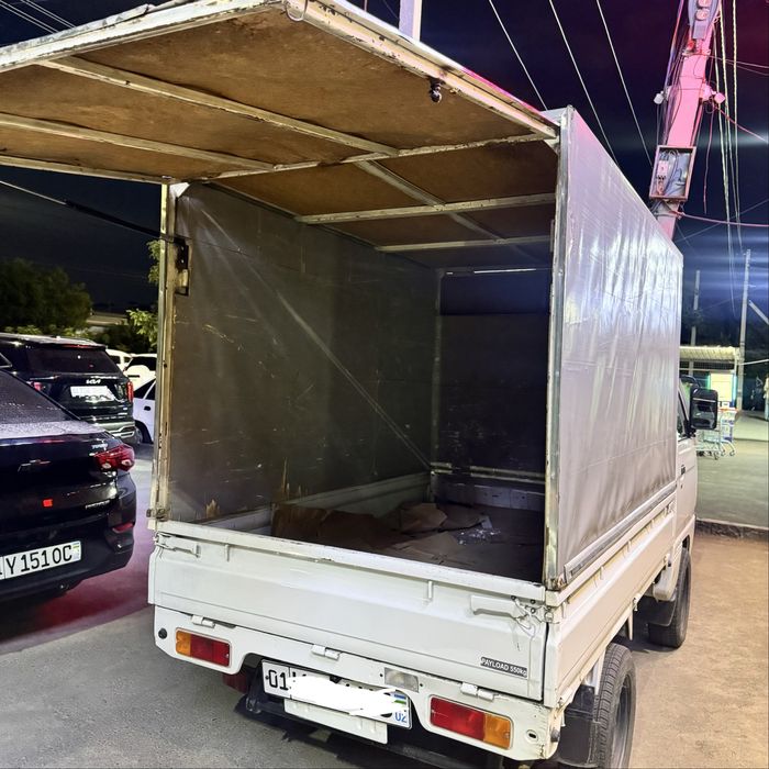 Chevrolet Labo 2024