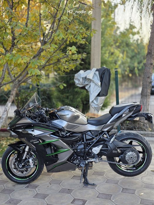 Сотилади Kawasaki h2 sx se plus Performance