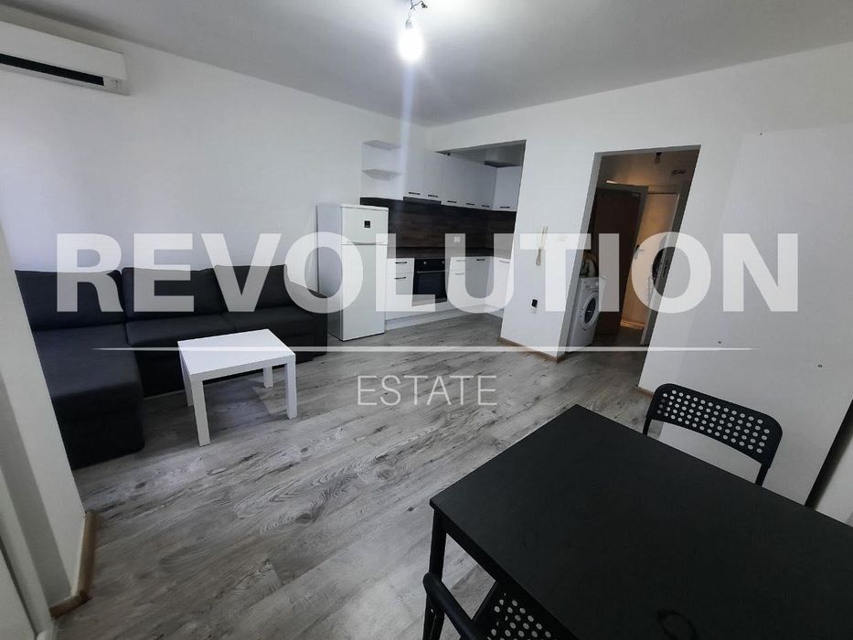 Дава се под наем Едностаен апартамент в Варна, Лятно кино Тракия - 40 кв.м за 350 € - Снимка #2