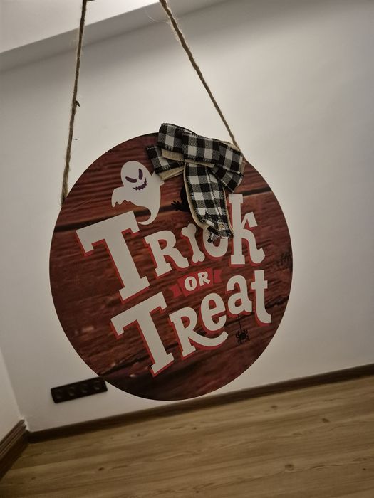 Pancarta Halloween