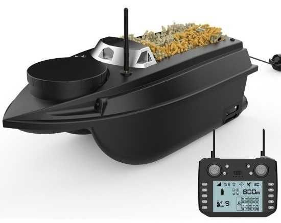 Продается прикормочный кораблик Flytec V030 с эхолотом