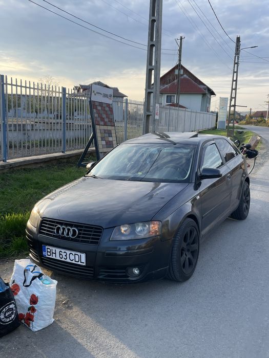 AUDI A3 Sportback 2004 — imagine 2