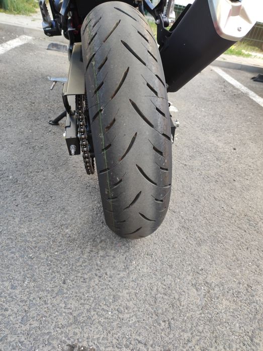 Kawasaki Z500 2026
