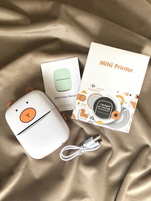 Мини принтер