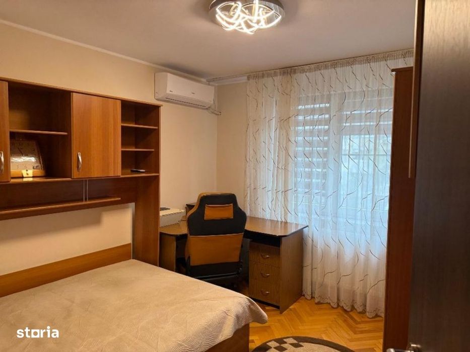 Apartament 3 camere | 3' Piata Rahova  | Loc de parcare | Centrala