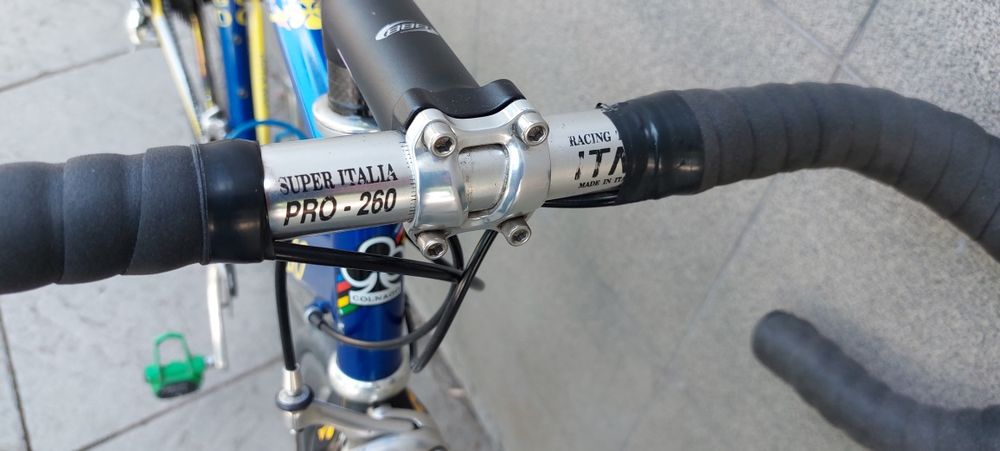 Colnago Megamaster алуминиево28 цола, 57 см продавам