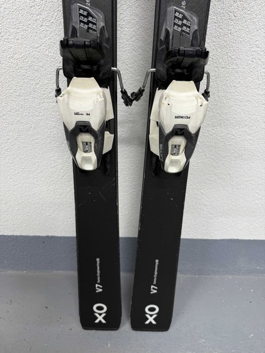 schi exonde xo v7 L166cm si 148cm