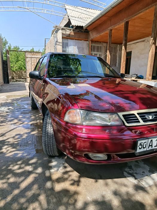 Daewoo Nexia 1 сонс тромблёр
