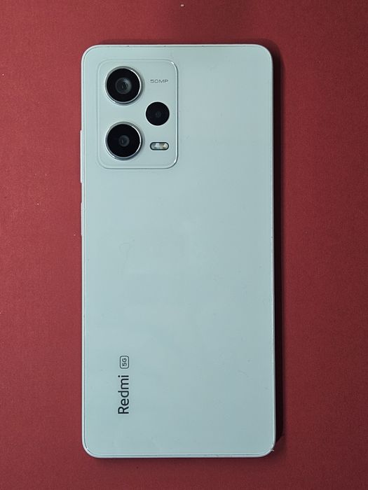 Redmi note 12 pro 5g