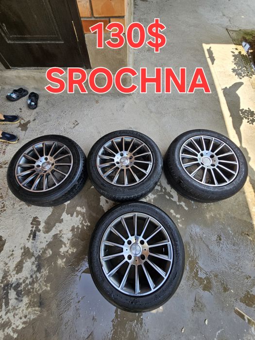 Lasetti Gentra saka diska R16