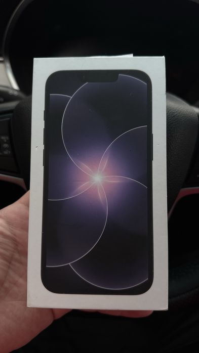 IPhone 17e 256 gb black