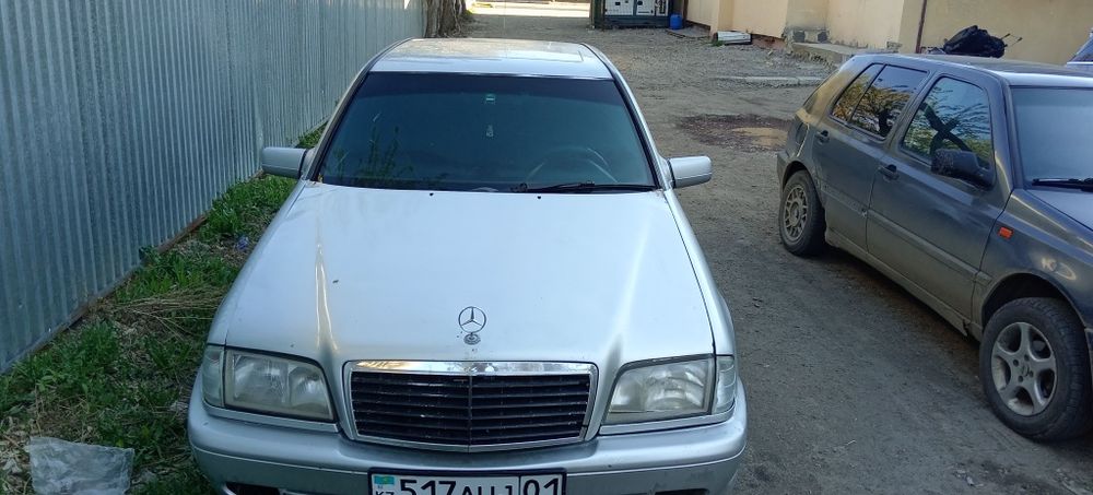 Мерседес 190 1.8 объем