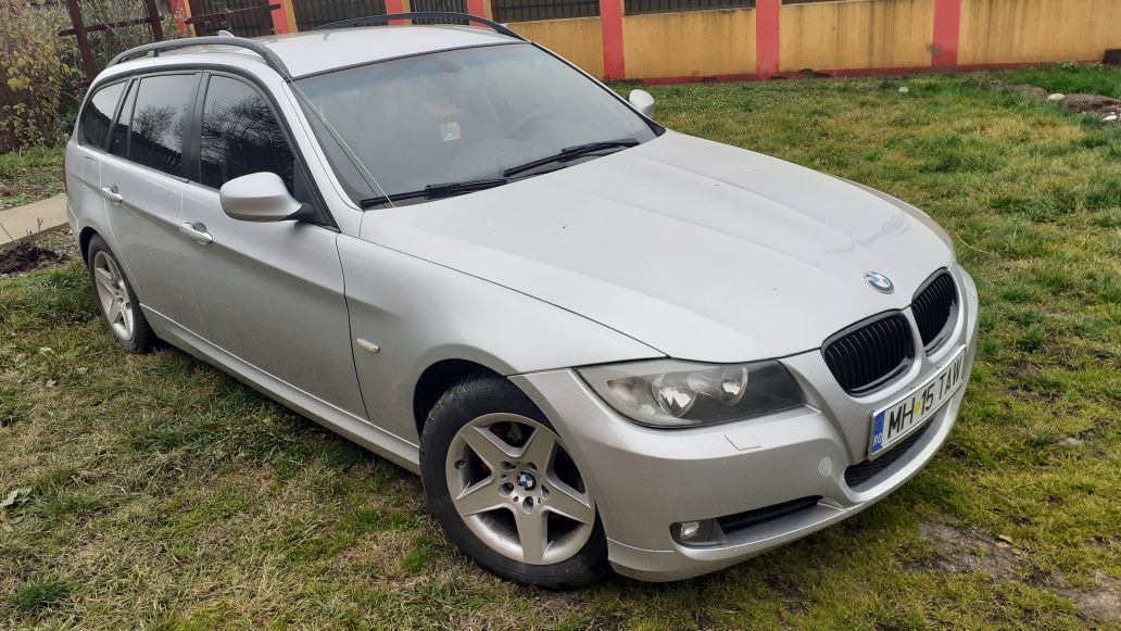 bmw seria 3 xdrive 2010 olx