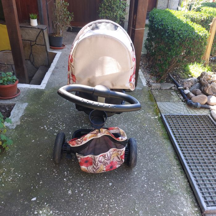 Детска Количка Колело