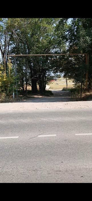 Трассаға жақын жер сатамын 6 соток