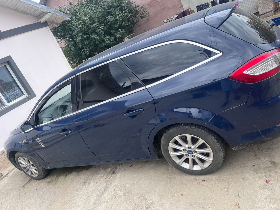 FORD Mondeo 0 — imagine 5