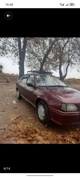 Daewoo Racer 1995 — 4