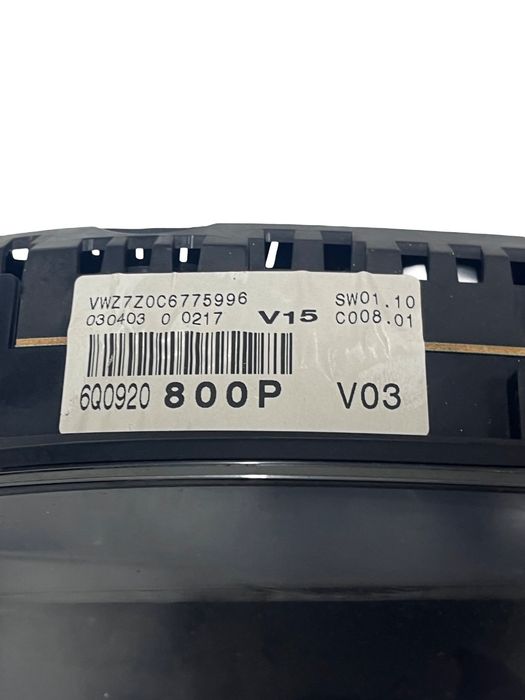 Kit Pornire Volkswagen Polo 9N_ 2001 - 2012 1.2 12V Azq Euro 4 Bme Sie